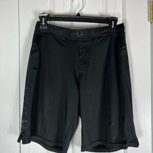 Hylete Black Mens Shorts Size M Regular